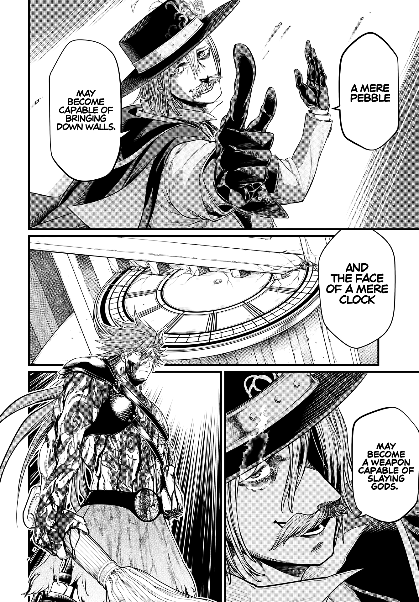 Record Of Ragnarok, Chapter 26 image 31